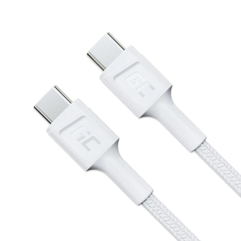 Greencell KABGC31W USB Cable White