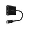Belkin NPA004BTBK interface hub USB 3.2 Gen 1 (3.1 Gen 1) Type-C Black