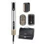 Hair styling kit BABYLISS AS6555E — Airflow technology, 4 heating levels, 2.5 m cord, Silver/Gold