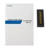 Cable Tester QOLTEC 54279 — RJ45, RJ12, BNC Testing Tool