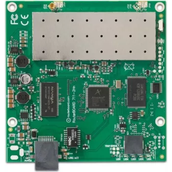 Router MikroTik RouterBOARD 711 2.4GHz 802.11b/g