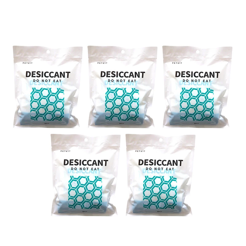 Feeder Desiccant for Petkit Fresh Element (5 pcs)