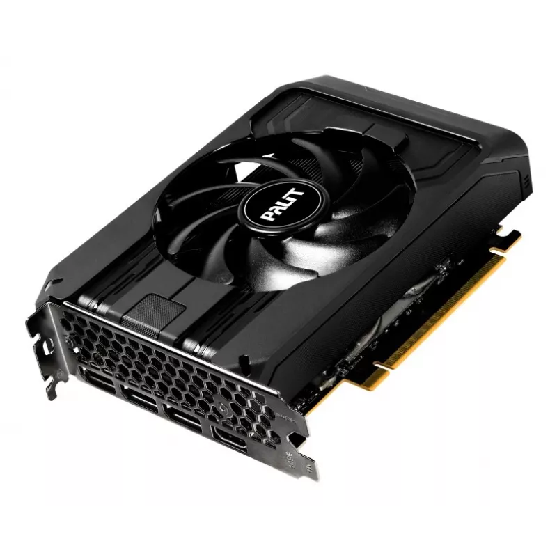 Graphics Card Palit GeForce RTX 5050 StormX OC — 8 GB GDDR6, 128-bit, PCIe 5.0