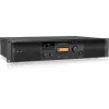 Behringer NX6000D audio amplifier 2.0 channels Home Black