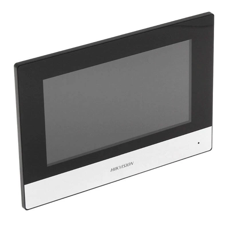 Hikvision DS-KIS604-S(C) video intercom system 2 MP 17.8 cm (7) Black, Grey, Silver