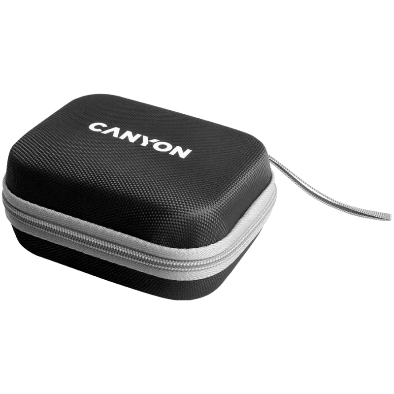 Charger Canyon WS-305 Black Fast charging Input voltage 9/12 V