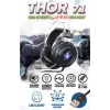 Stereo headphones Rebeltec THOR RBLSLU00042