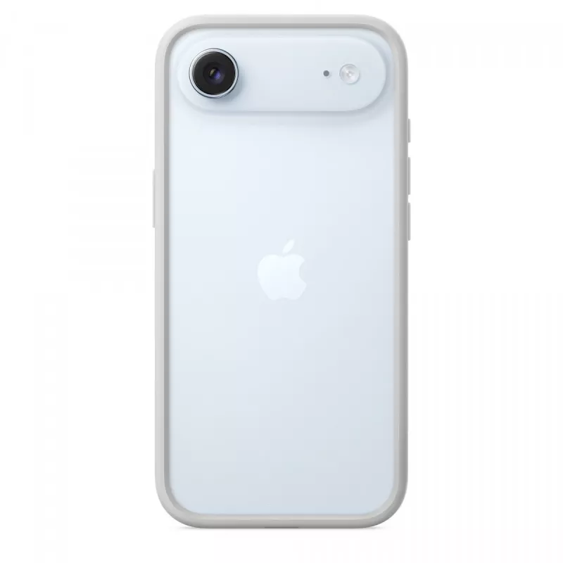 Cover Apple MH014ZM/A Light Grey for iPhone Air 16.5 cm