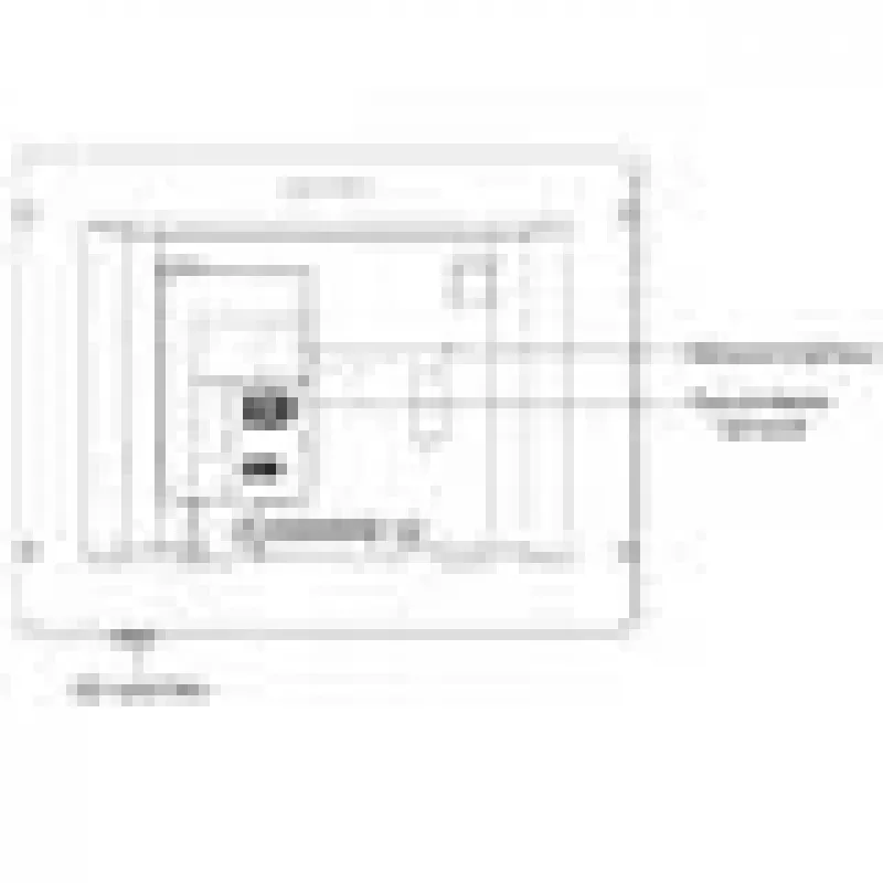 Hikvision DS-KH6320-WTE1-W video door entry system 17.8 cm (7) White