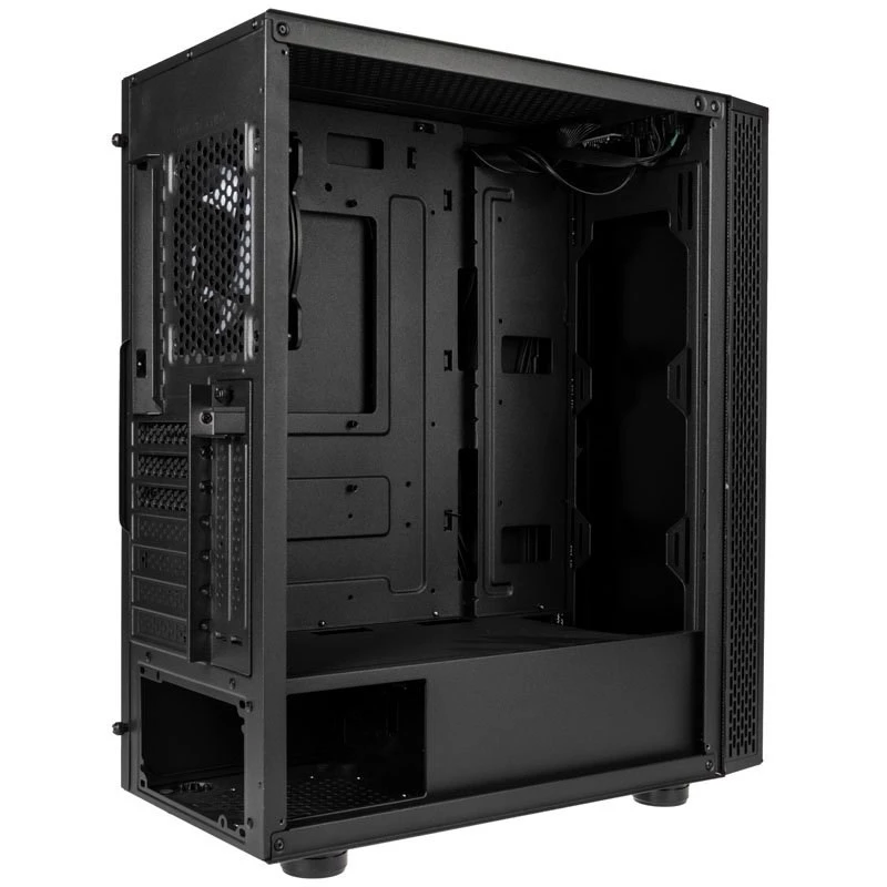 Kolink Void Rift ARGB Midi Tower - black
