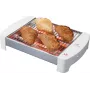 Toaster JATA 587 4000 W Stainless Steel White