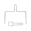 Grill Gastroback Design Bistro 26 L 1500 W Stainless Steel