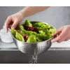 GEFU COLINO kitchen strainer Stainless steel 24 cm