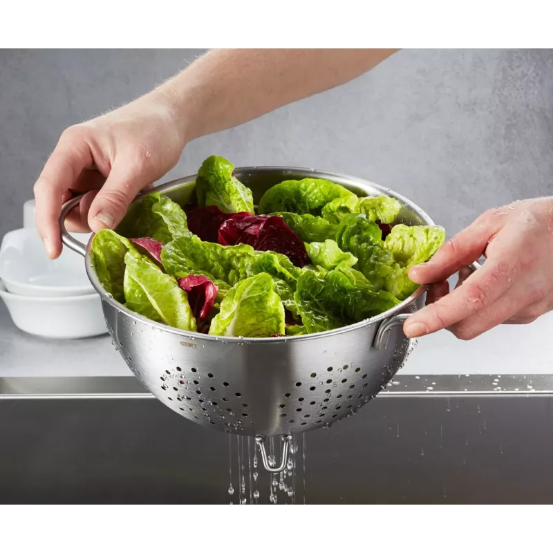 GEFU COLINO kitchen strainer Stainless steel 24 cm