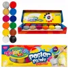 Colorino Kids Poster paints 12 colours 20 ml