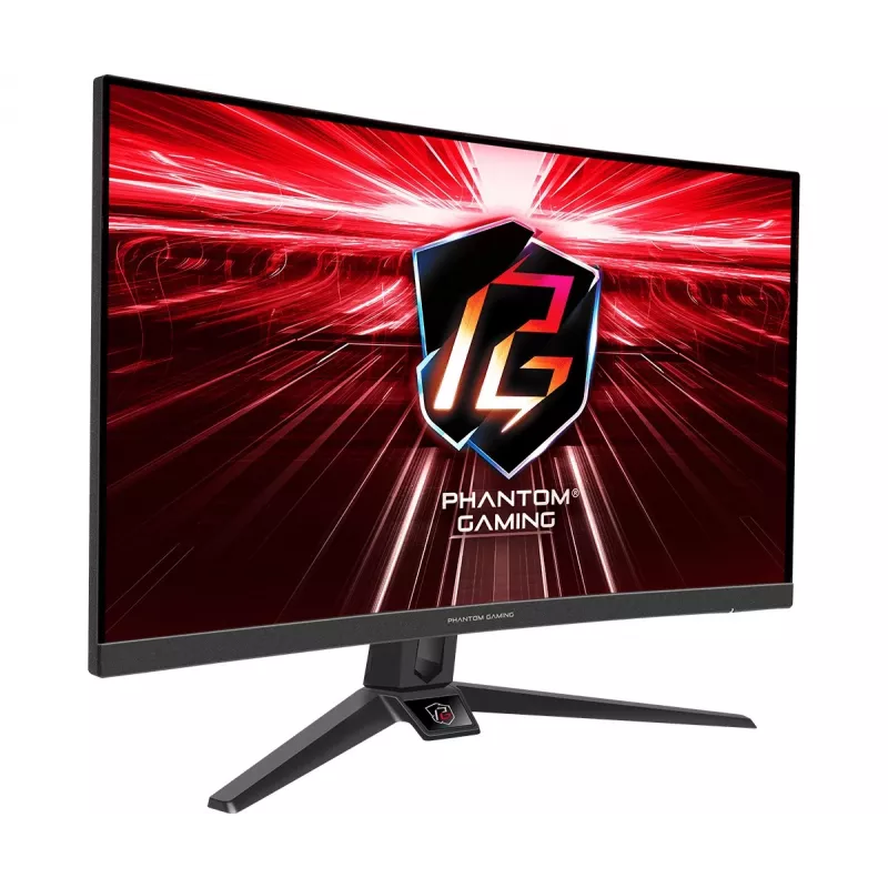 ASRock PG27F15RS1A computer monitor 68.6 cm (27) 1920 x 1080 pixels Full HD Black