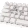 Ducky One 3 Aura White SF keyboard Gaming USB QWERTY US English