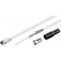 Wentronic 51624 Coaxial Cable