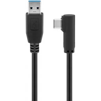 Microconnect USB3.1CA3A USB cable USB 3.2 Gen 1 (3.1 Gen 1) 3 m USB A USB C Black