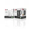 C280C ELDOM Kettle ELLI, capacity 1.7 l, power 2200 W, black, strix, black