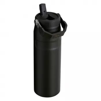 Stanley thermos flask IceFlow Bottle Flip Straw 700 ml Black (10-11283-143)