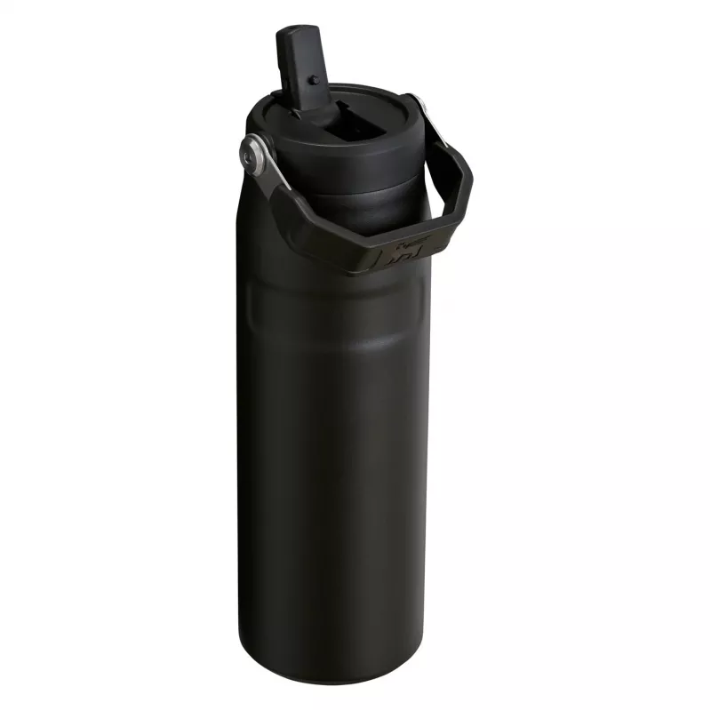 Stanley thermos flask IceFlow Bottle Flip Straw 700 ml Black (10-11283-143)