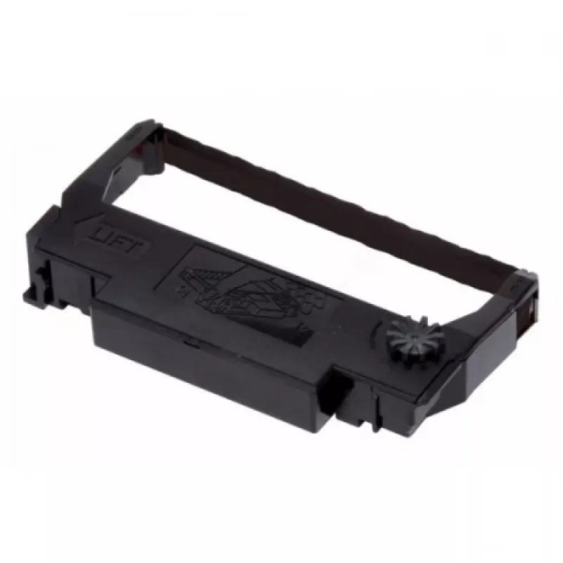 Epson ERC38B Ribbon Cartridge for TM-U200/U210/U220/U230/U300/U375, black