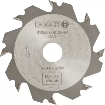 Bosch 3 608 641 008 circular saw blade