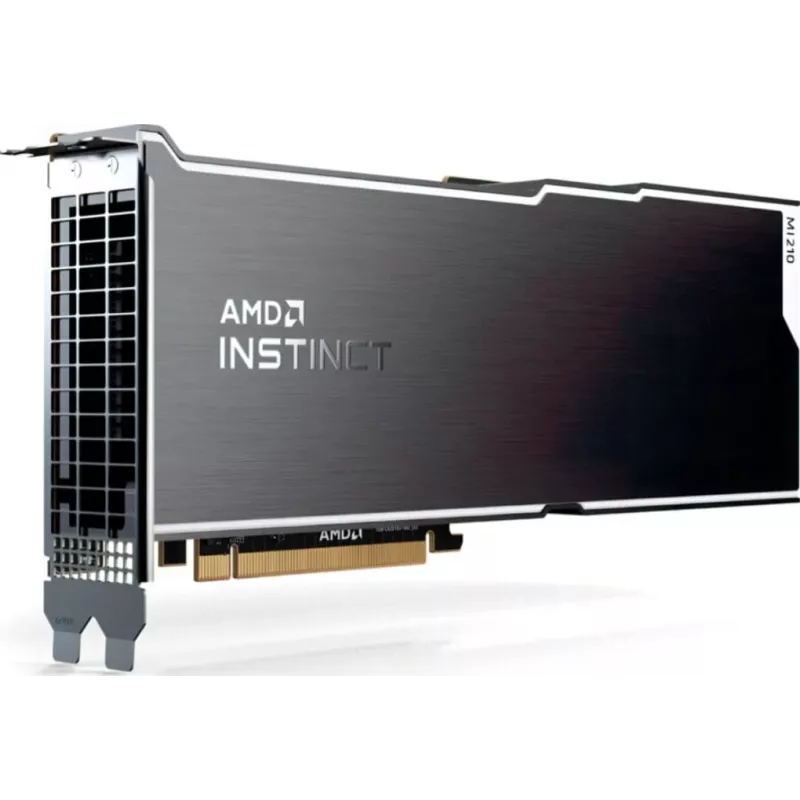 Server accelerator card AMD RADEON INSTINCT MI210 64GB PCIe
