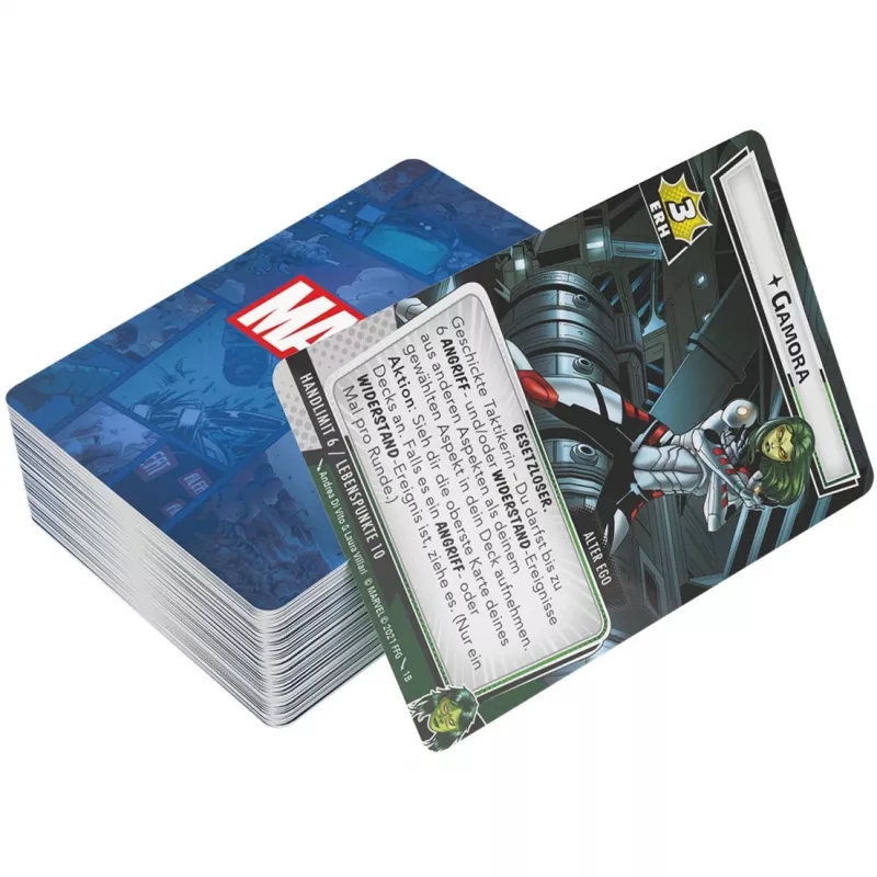 Marvel Champions: The Card Game - Gamora (Expansion)