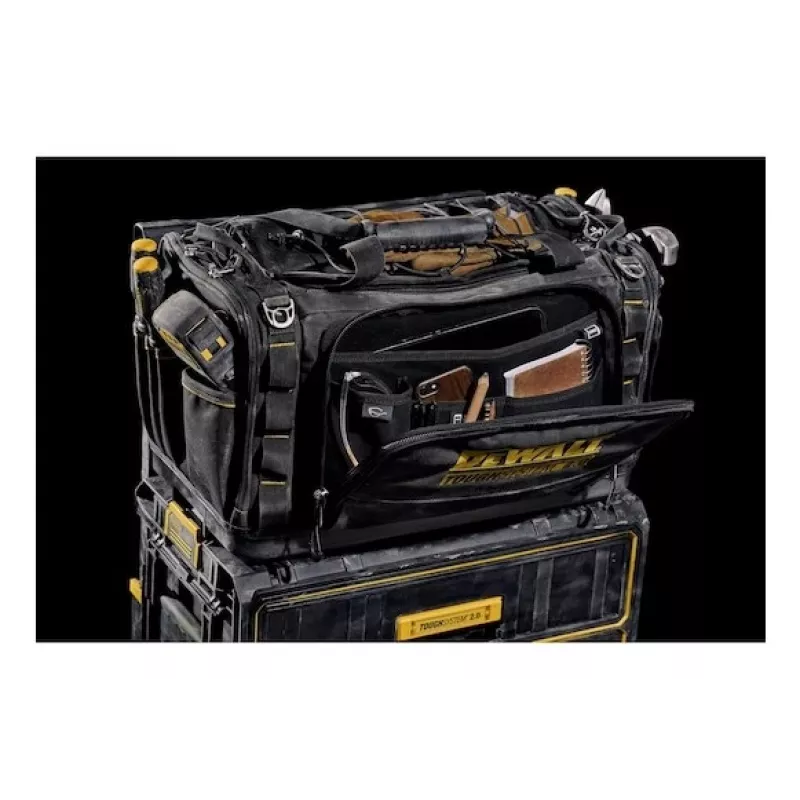 DeWALT DWST83522-1 tool storage case Black, Yellow Tarpaulin