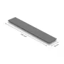 Thermal pad DeLOCK 18469 3.2 W/m·K Grey 20x120x1.5 mm