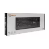 SBOX keyboard K-33 US model with USB and HDMI ports