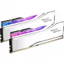 DIMM 32 GB DDR5-6400 (2x 16 GB) Dual-Kit, Arbeitsspeicher silber, F5-6400J3039G16GX2-TR5NS, Trident Z5 Royal Neo, AMD EXPO