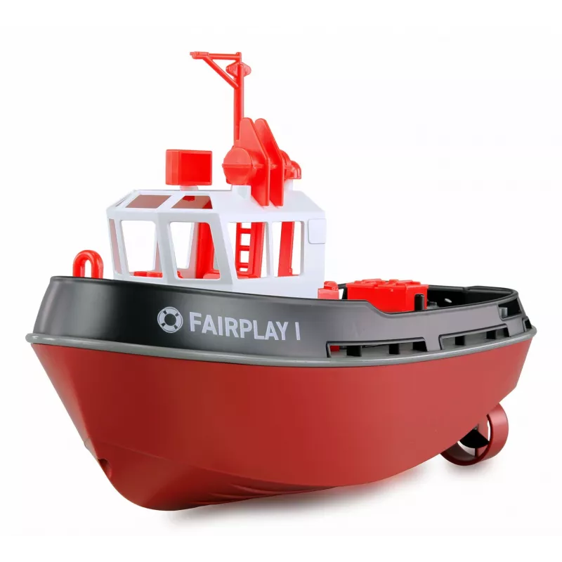 Amewi Fairplay I Radio-Controlled (RC) model Boat Electric engine 1:72