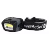 Headband flashlight everActive HL-150, headlamp, 150 lm, 3 W, IPX4, 3×AAA, black
