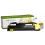 STATIC Toner cartridge compatible with Kyocera TK-590Y yellow compatible 5.000 pages