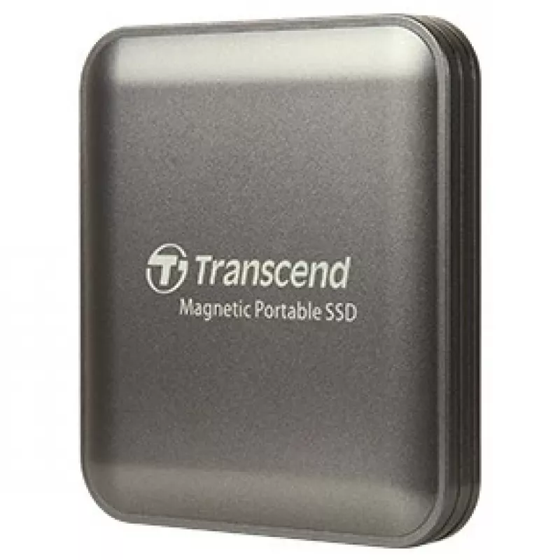 Transcend ESD420 2 TB USB Type-C Grey