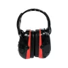Hearing protection headphones YATO YT-74626, PVC construction, Lithium‑Polymer battery, 348 g