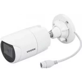 VIVOTEK C-Series IB9383-HV Bullet IP Camera 5MP Outdoor IR PoE 3.6mm IP66 - Network Camera