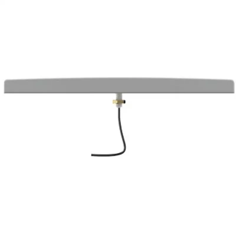 Poynting Antennas LTE/GSM M2M/IoT A-DASH-0001-01 White RA-SMA (M) 4dbi Omni Dash LTE antenna RA-SMA - Male 1 Meter Cable