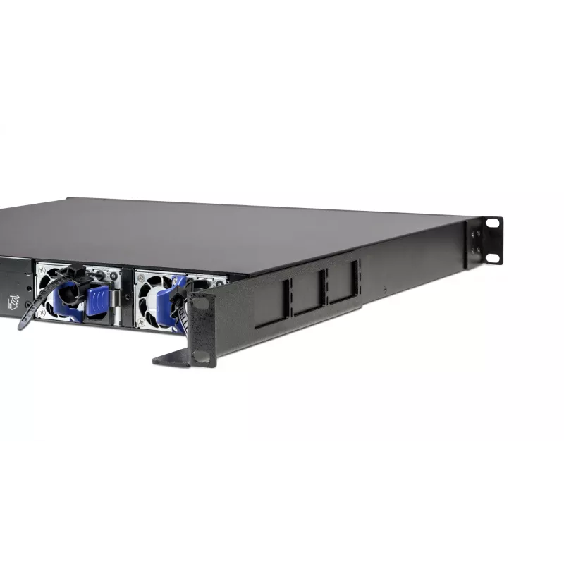 LANCOM Rack Mount LSW250 - 19 inch Rack Mounting Bracket for LANCOM Switches, Black