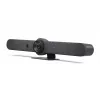 Group video conferencing system Logitech Rally Bar + Tap