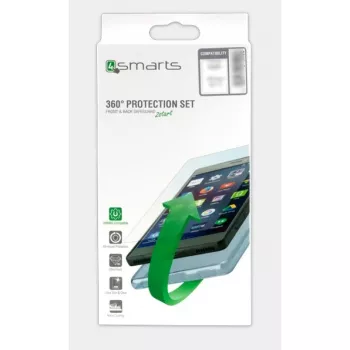 4smarts 493138 - Cover - Samsung - Galaxy 6+ - 15,2 cm (6 inch) - Transparent