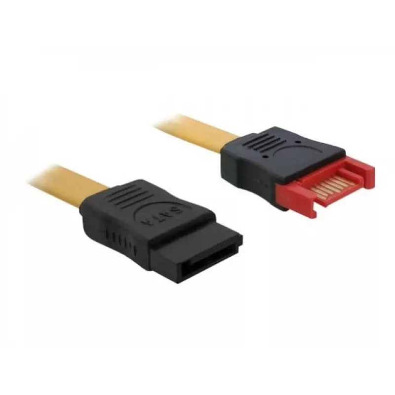 SATA Cable DeLOCK 0.5m 82854