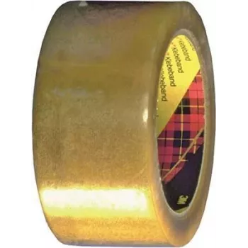 Scotch packing tape BOPP 3707T5066 50mmx66m (3707T5066)