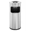 Waste basket with ashtray Durable 3332-23
