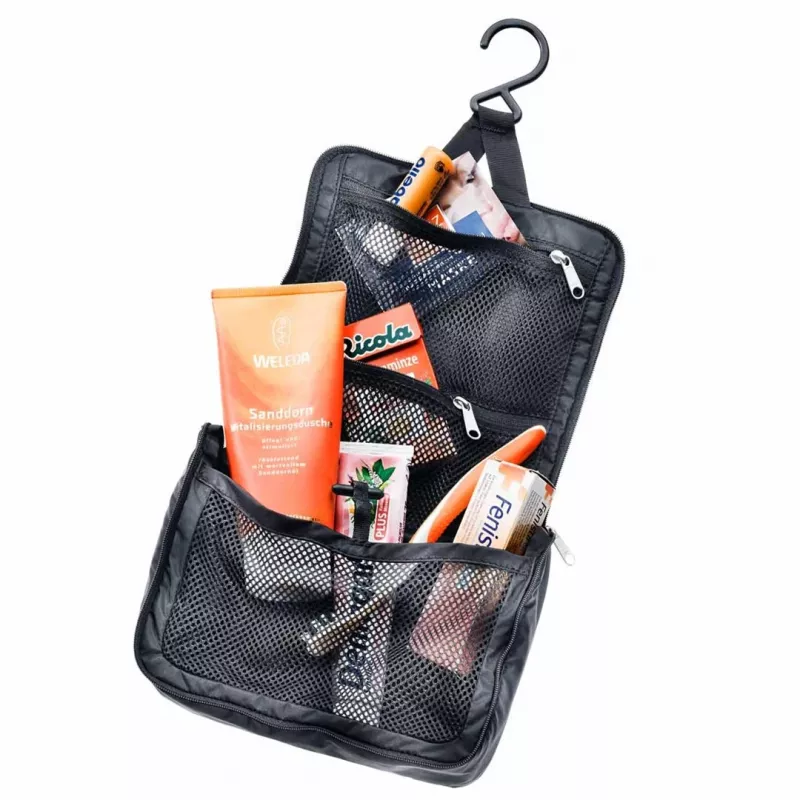 Washbag DEUTER Wash Center Lite I lightweight compact design