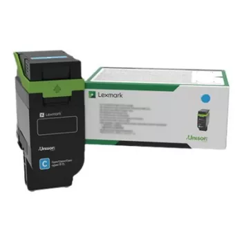 Toner cartridge Lexmark CS632 CX635 11700 pages Cyan