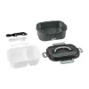 Food storage container Jata JEFE2003 1400 ml - reusable kitchen food container